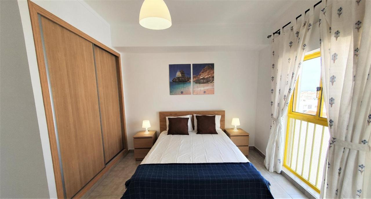 T1 Dunas 7 - Aconchegante, Wifi, 150Mt Praia Quarteira Dış mekan fotoğraf