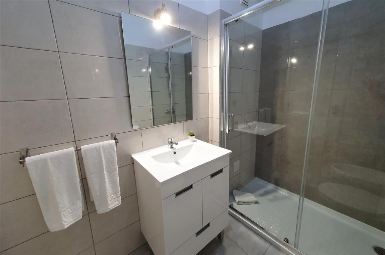 T1 Dunas 7 - Aconchegante, Wifi, 150Mt Praia Quarteira Dış mekan fotoğraf