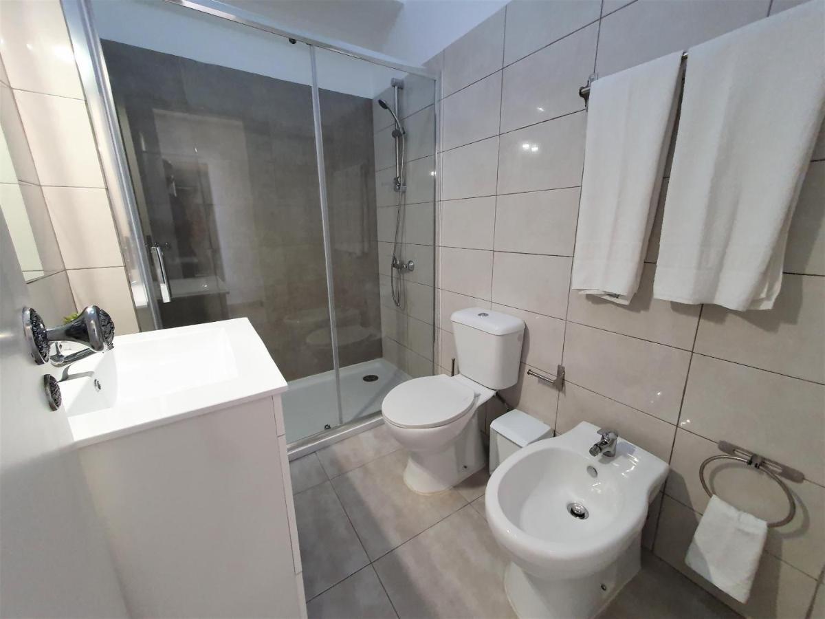T1 Dunas 7 - Aconchegante, Wifi, 150Mt Praia Quarteira Dış mekan fotoğraf