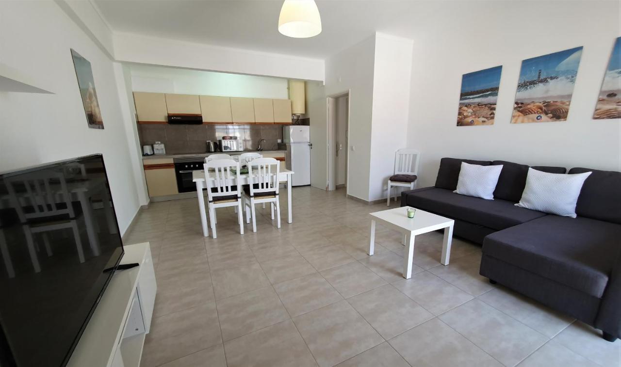 T1 Dunas 7 - Aconchegante, Wifi, 150Mt Praia Quarteira Dış mekan fotoğraf
