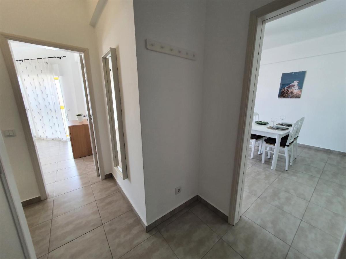 T1 Dunas 7 - Aconchegante, Wifi, 150Mt Praia Quarteira Dış mekan fotoğraf