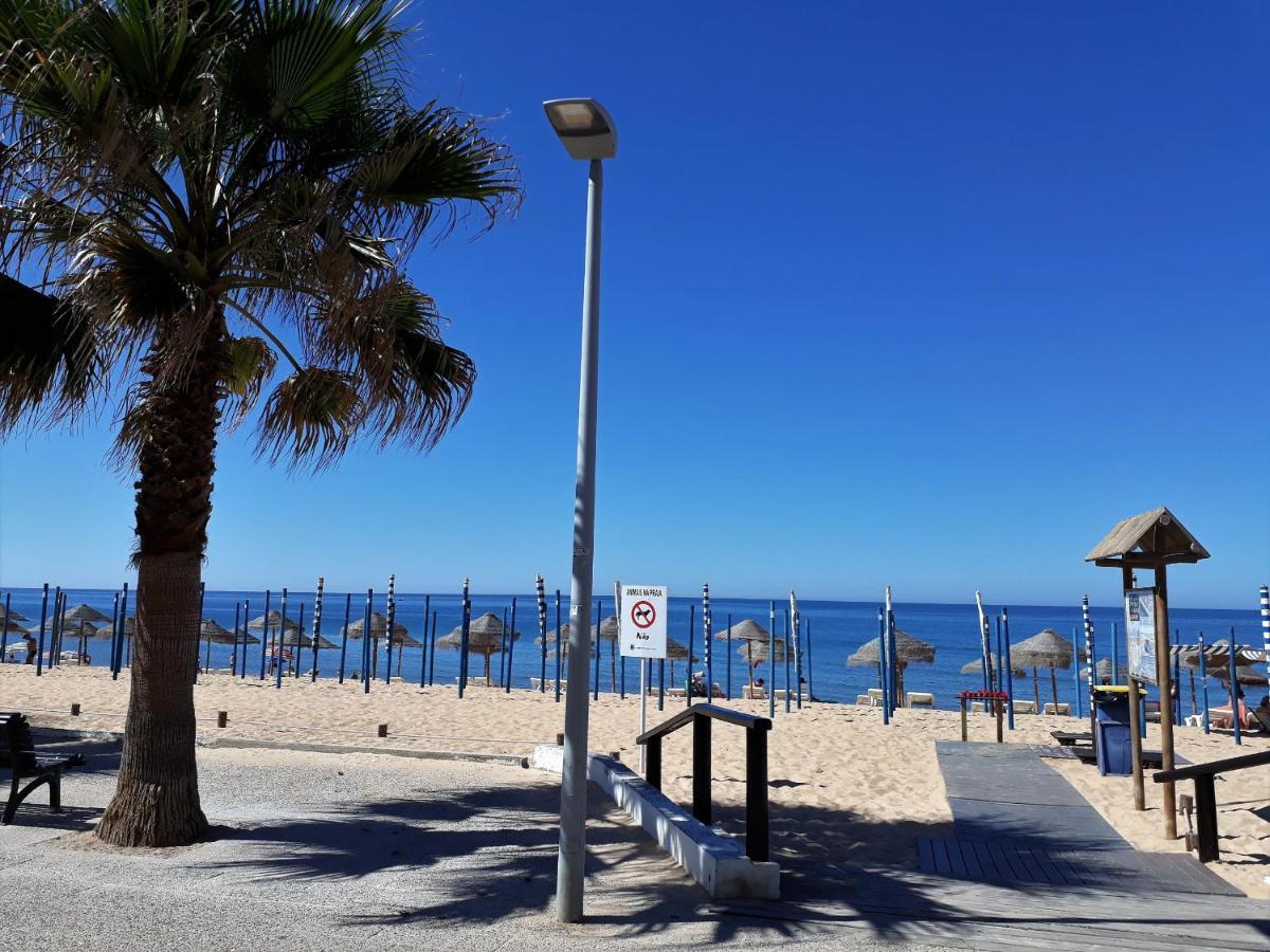 T1 Dunas 7 - Aconchegante, Wifi, 150Mt Praia Quarteira Dış mekan fotoğraf